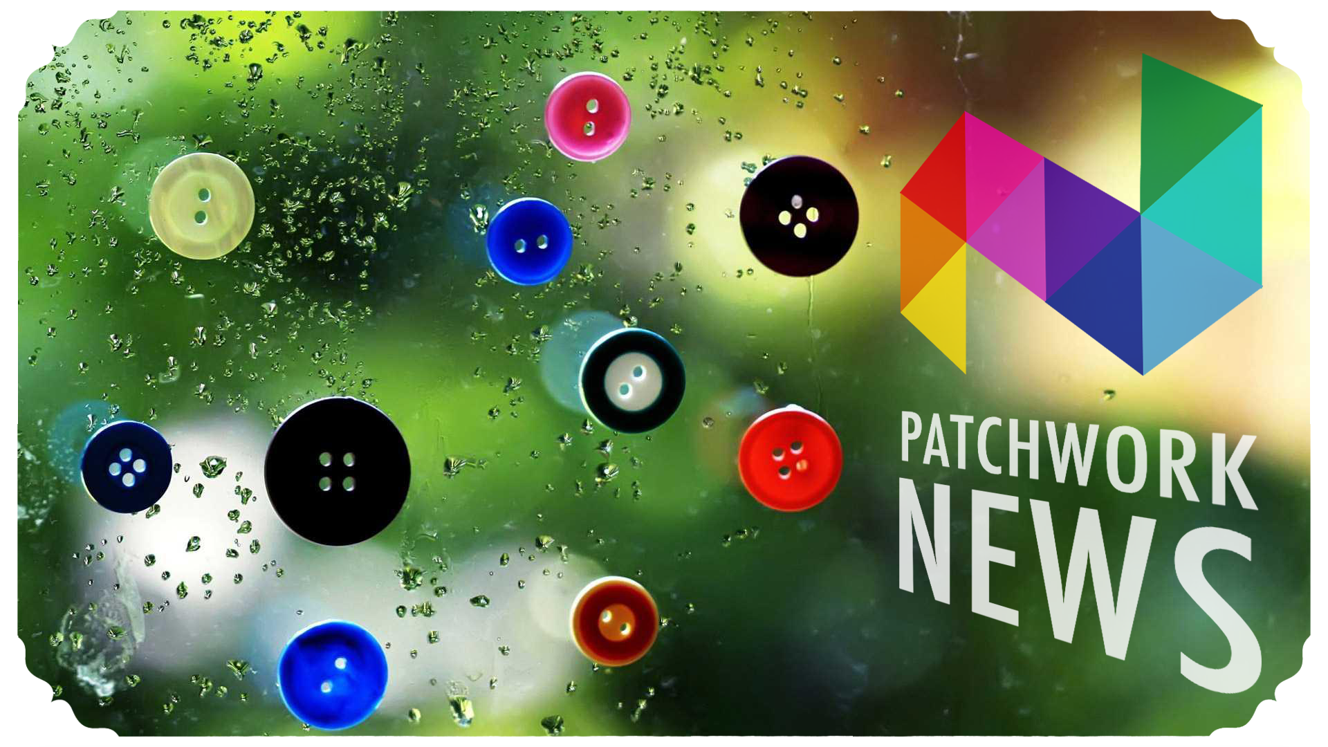 Bienvenida a Patchwork NEWS