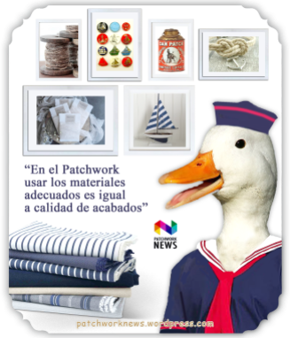 Patchwork News Materiales II